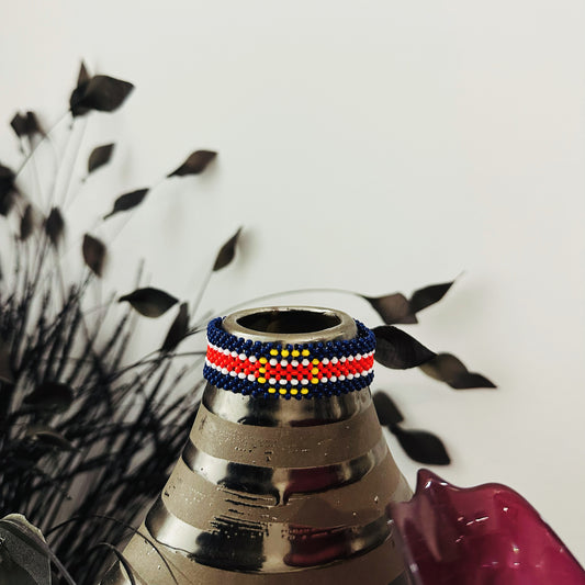 Cape Verde - Beaded Bracelet