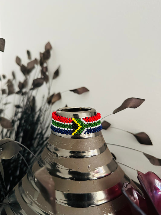 South Africa - Beaded Bracelet