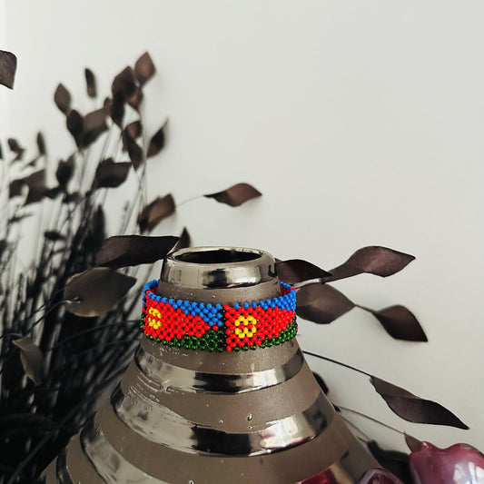 Eritrea - Beaded Bracelet