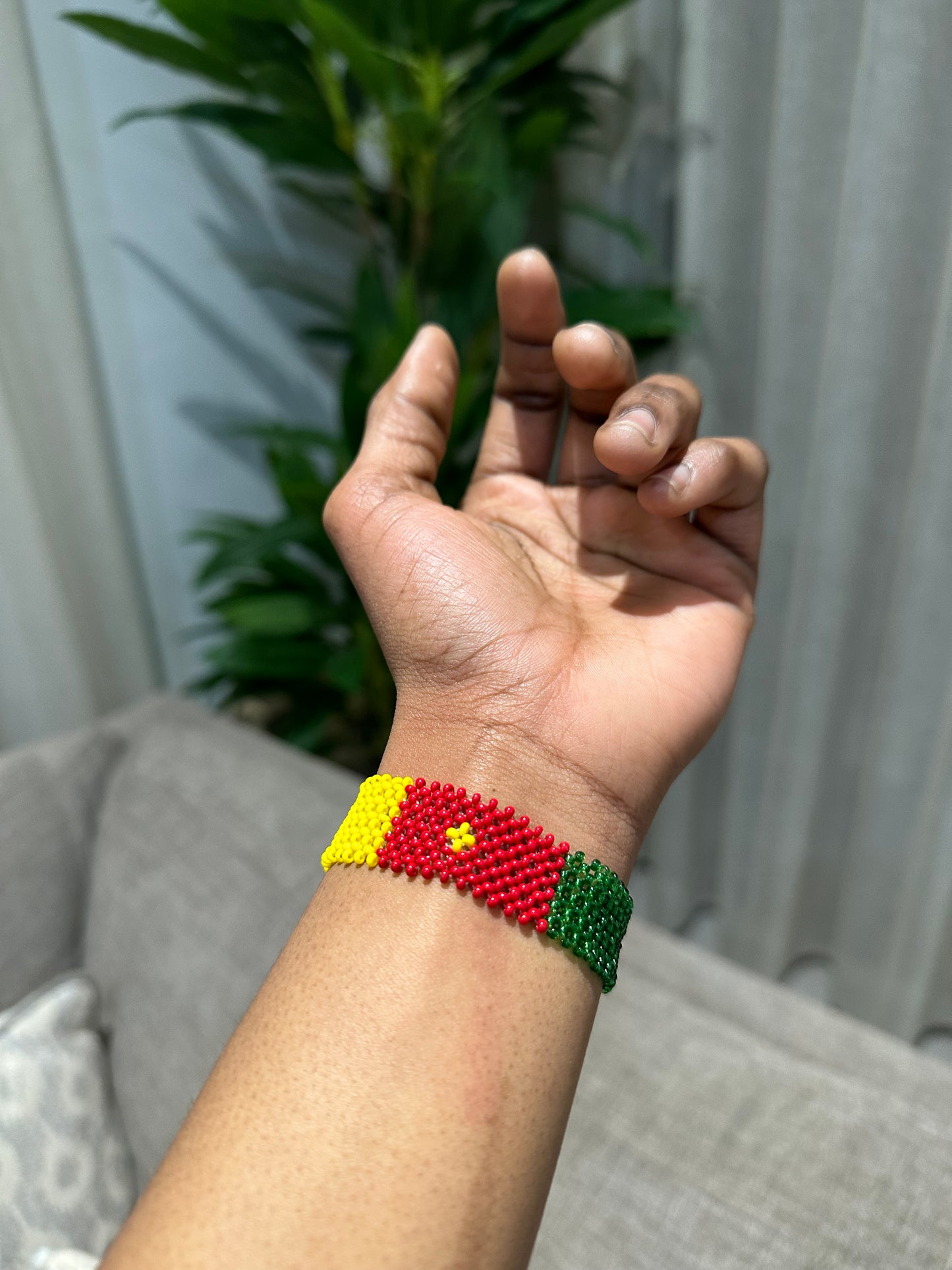 Cameroon - Beaded Bracelet