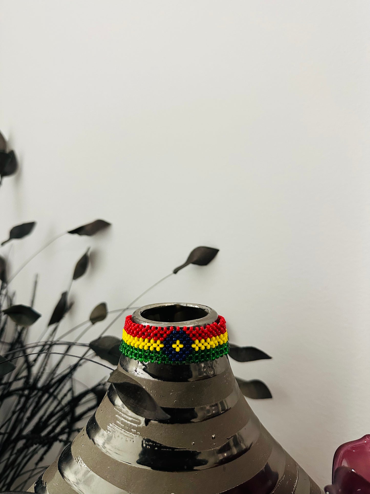 Ethiopia - Beaded Bracelet