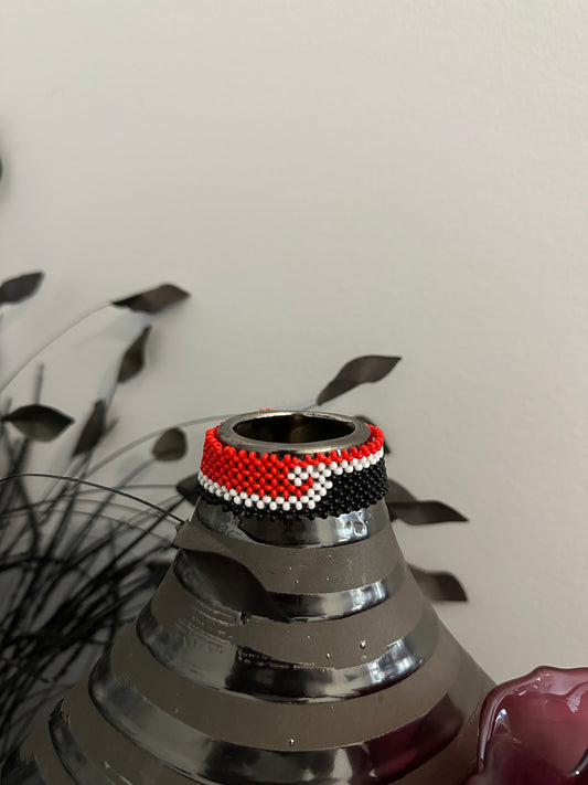 Maori - Beaded Bracelet