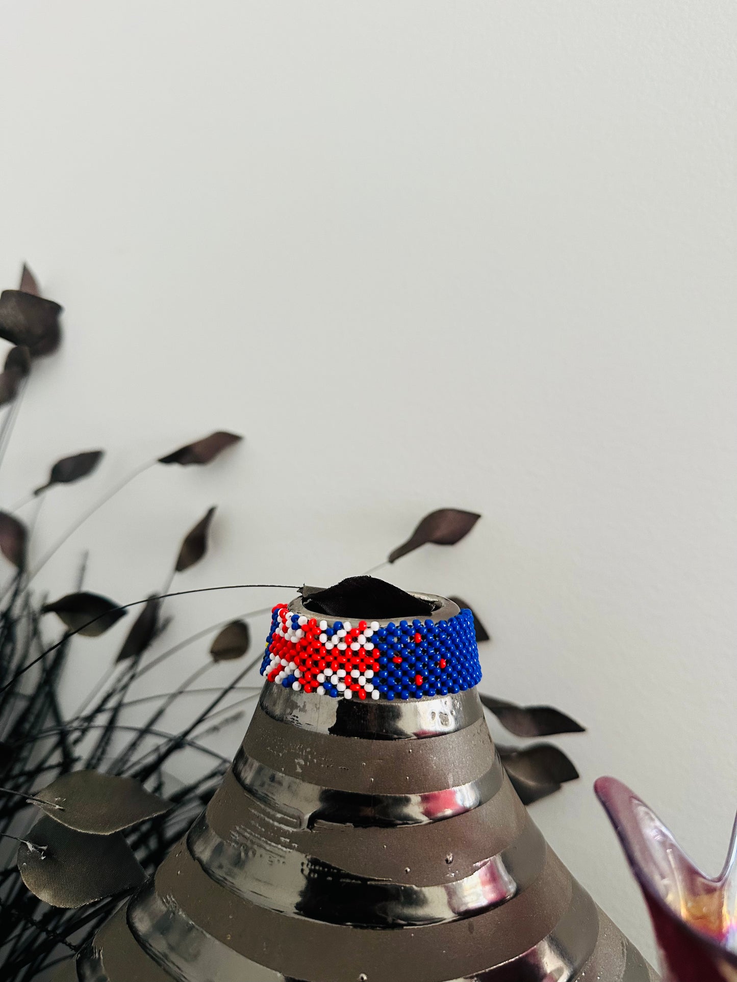 New Zealand - Beaded Bracelet