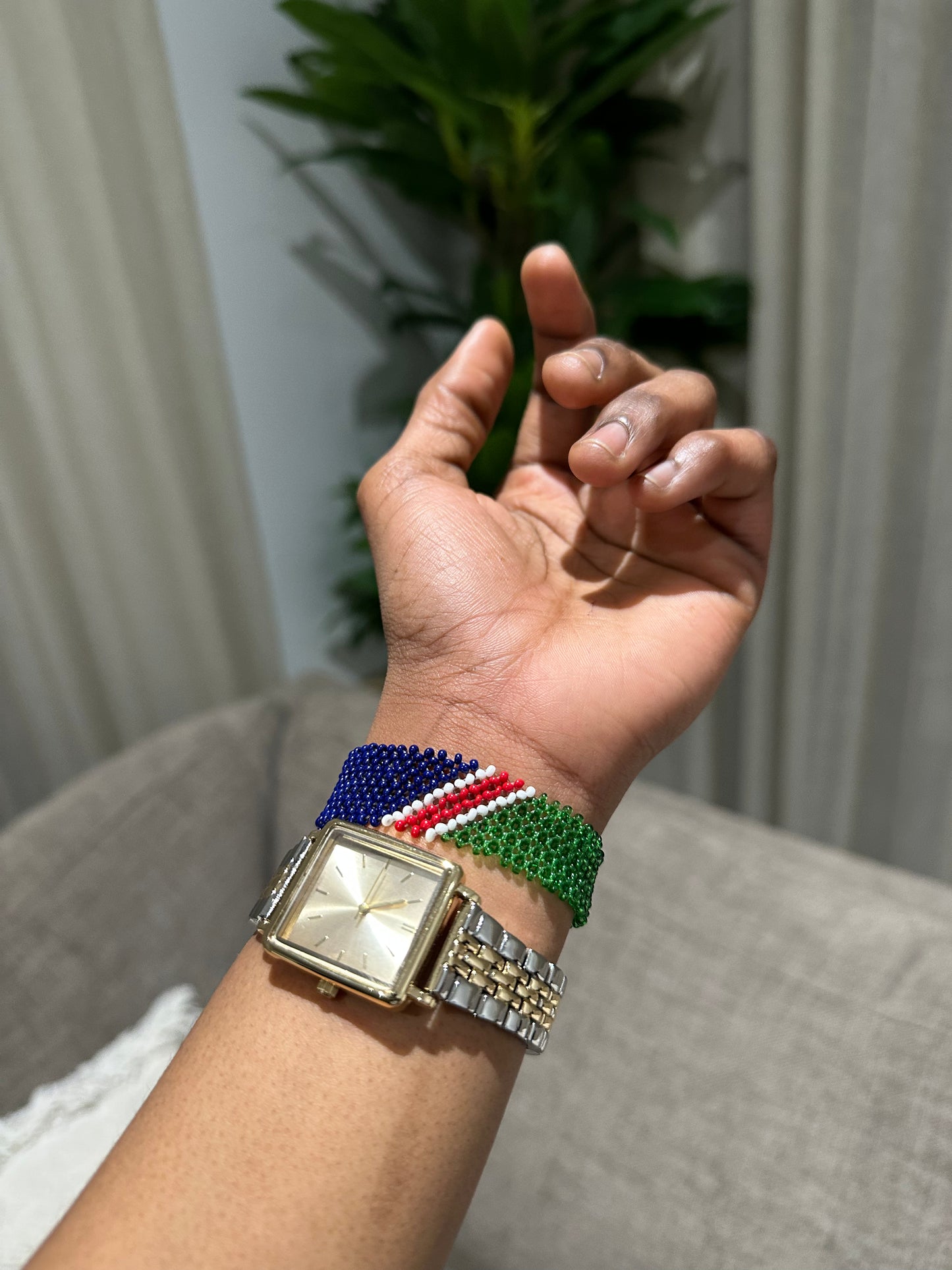 Nambia - Beaded Bracelet