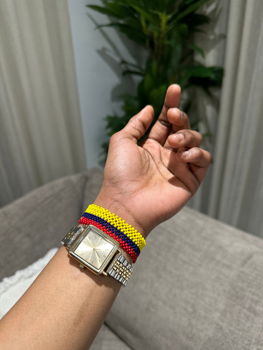 Colombia - Beaded Bracelet