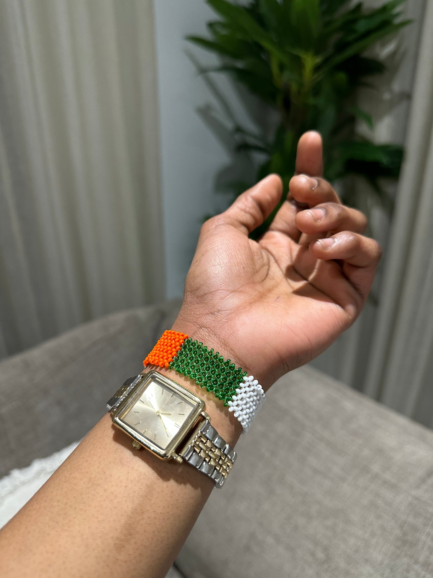 Ivory Coast - Beaded Bracelets