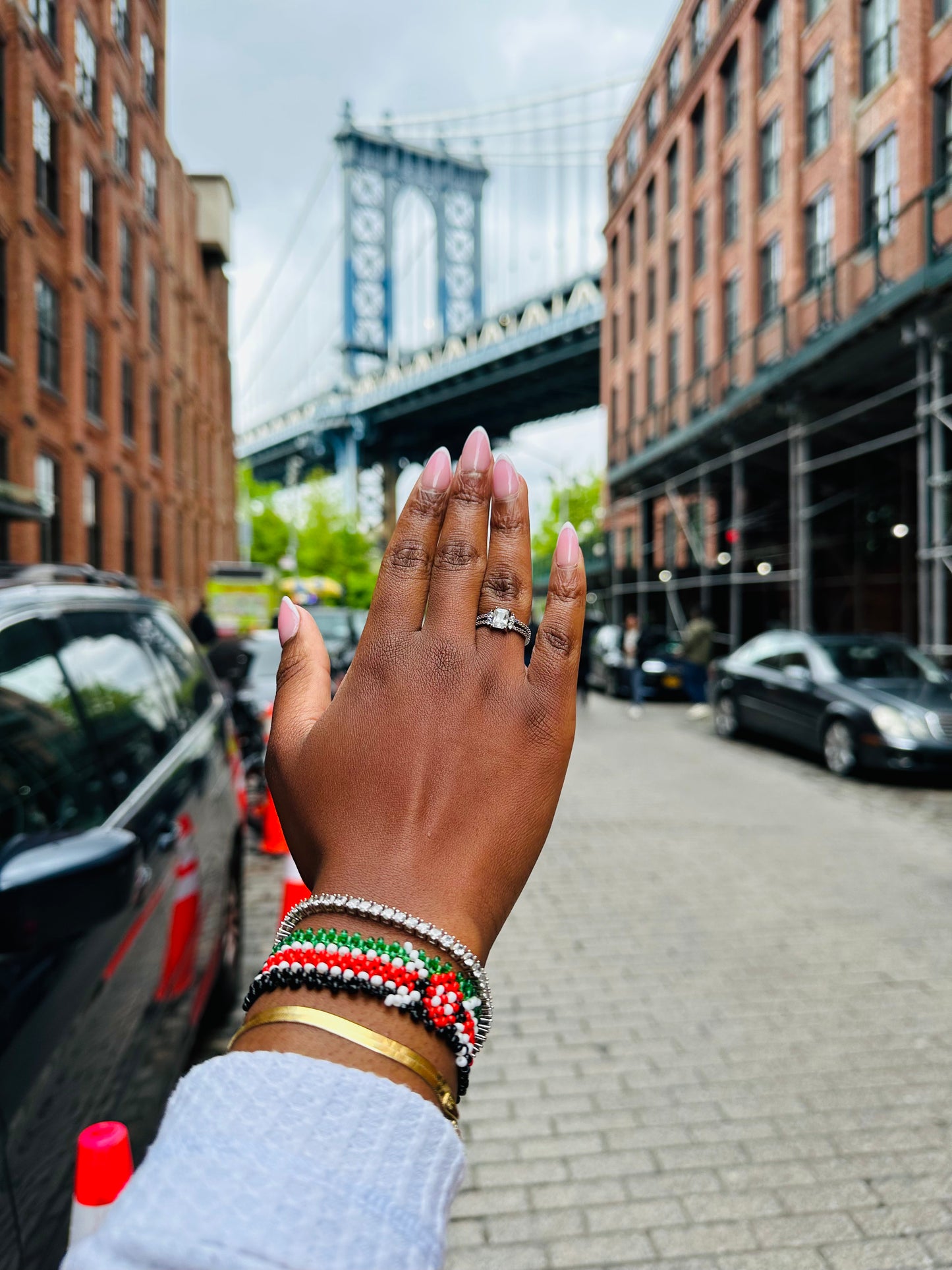 Kenya - Beaded Bracelet