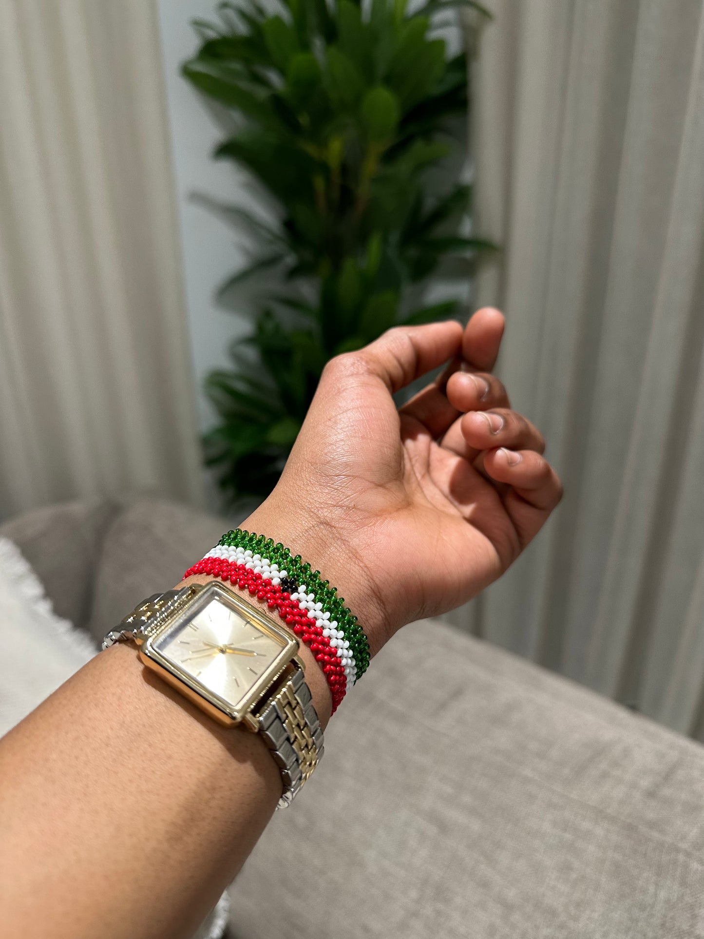 Somaliland - Beaded Bracelet