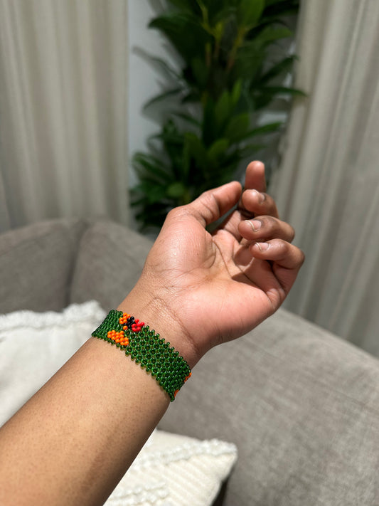 Zambia - Beaded Bracelet