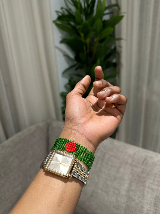 Bangladesh - Beaded Bracelet