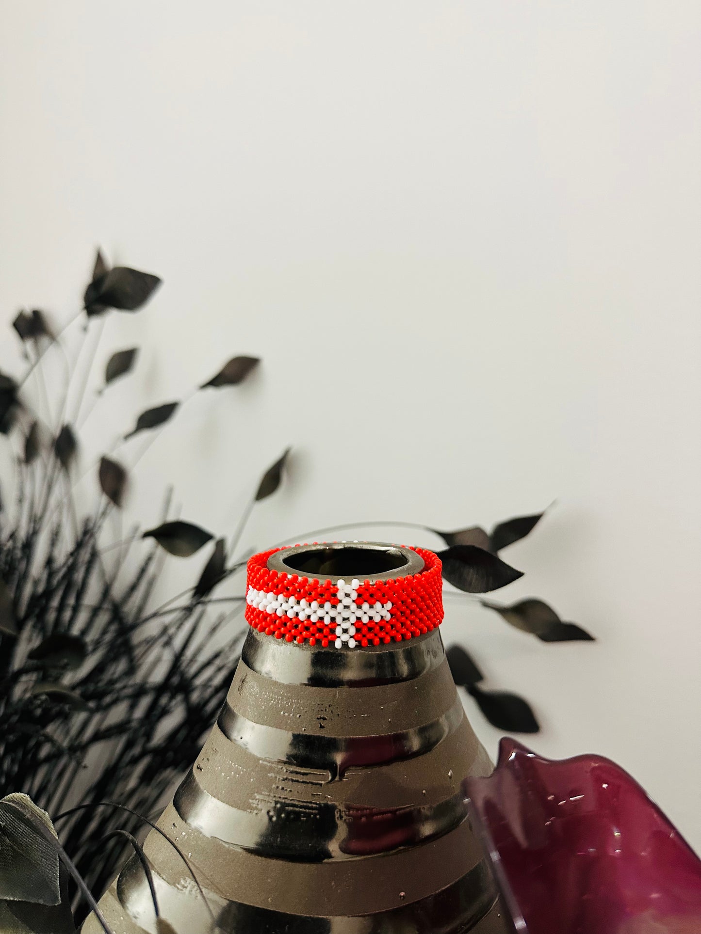 Danish - Beaded Bracelet