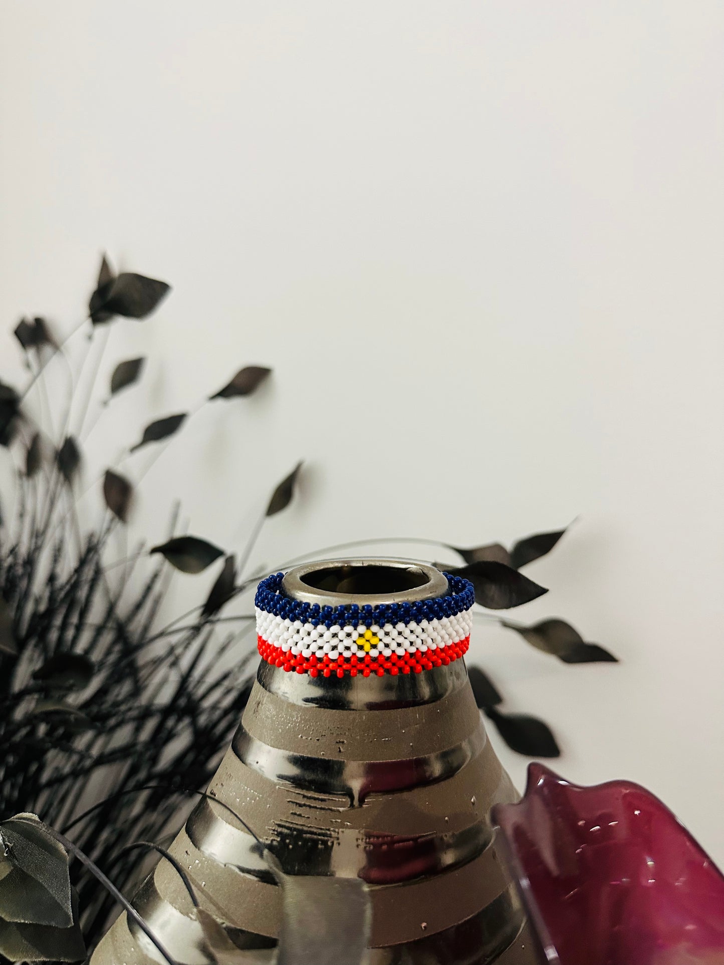 Paraguay - Beaded Bracelet