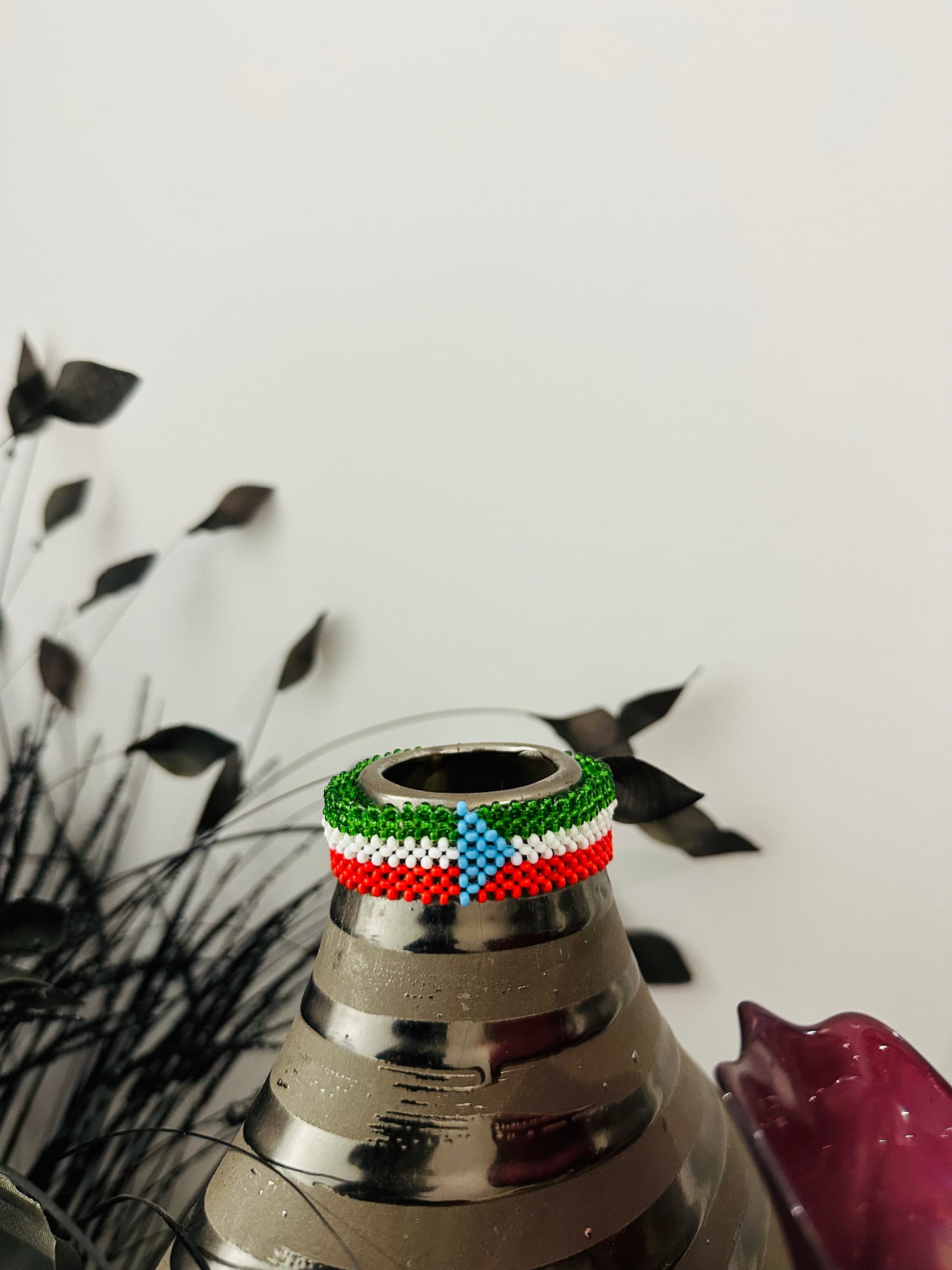 Equatorial Guinea - Beaded Bracelet