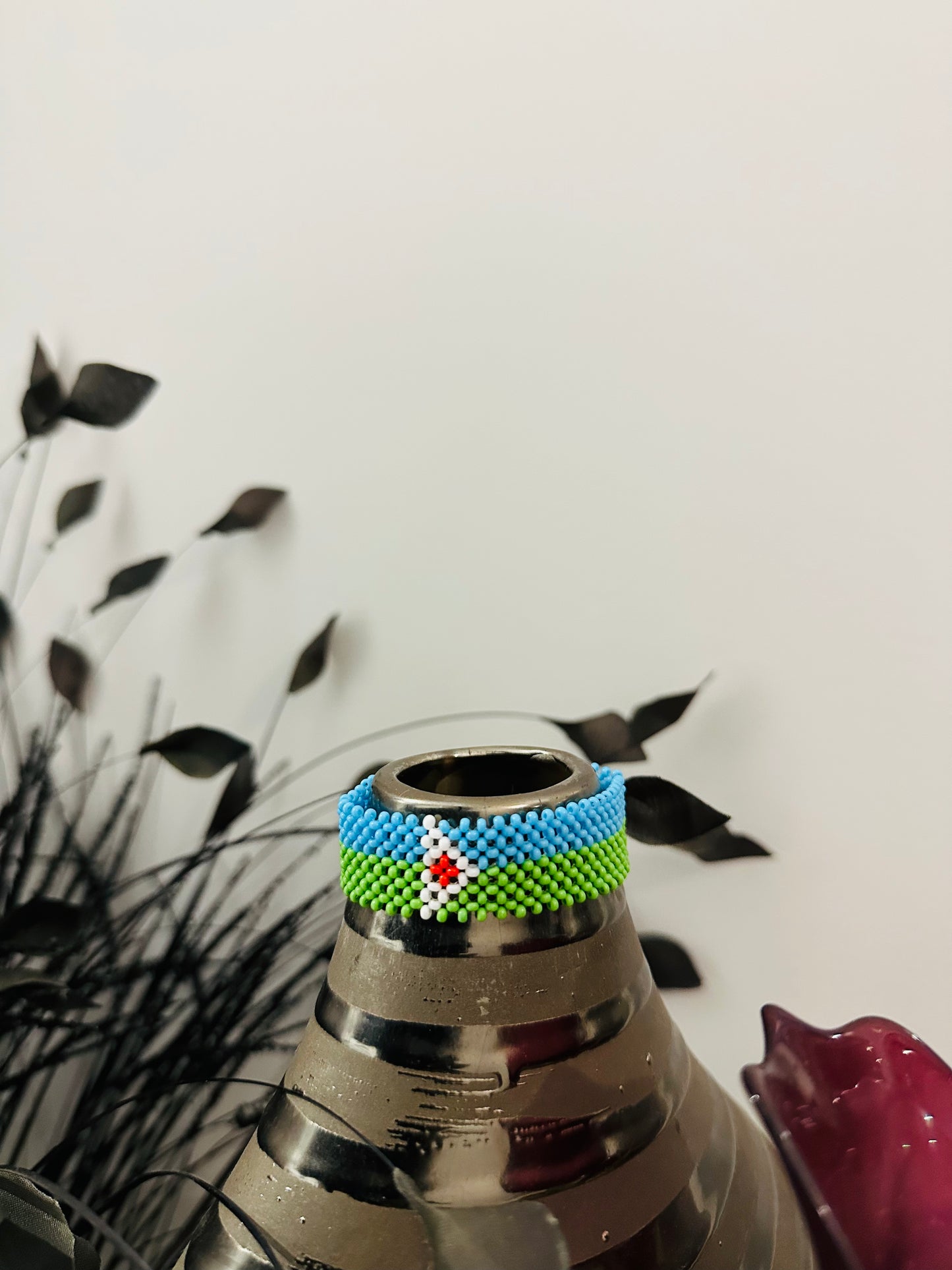 Djibouti - Beaded Bracelet