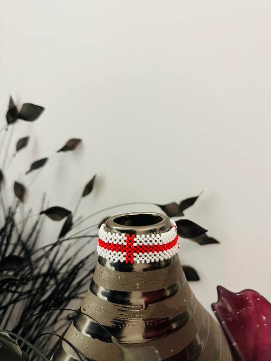 England - Beaded Bracelet