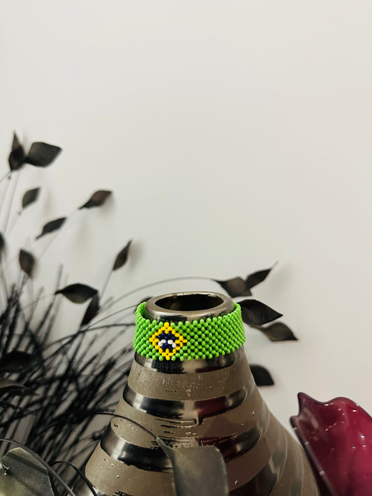 Brazil - Beaded Bracelet