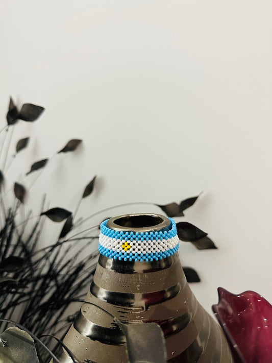 Argentina - Beaded Bracelet