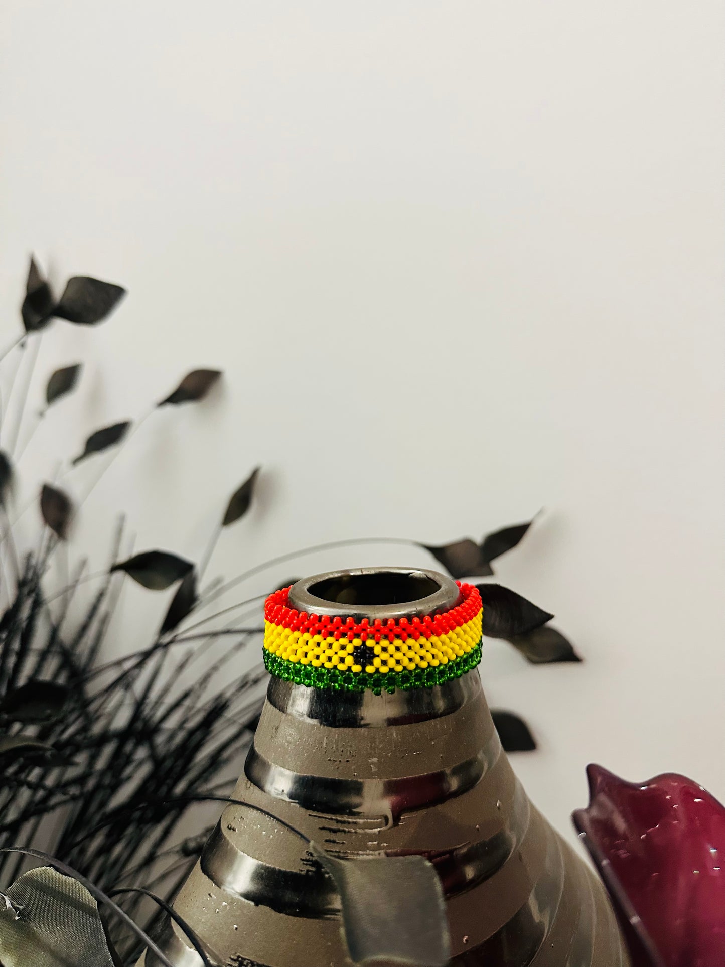 Ghana - Beaded Bracelet