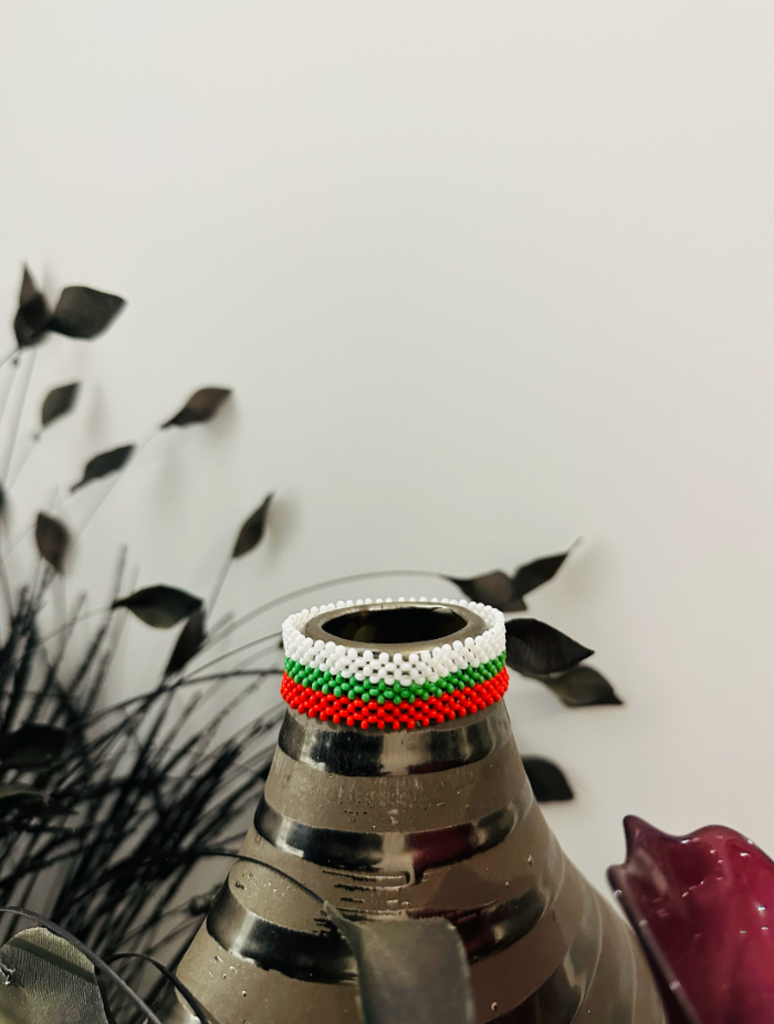 Bulgaria - Beaded Bracelet