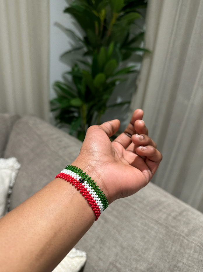 Somaliland - Beaded Bracelet